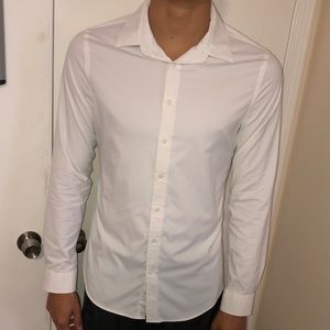 Express Men’s Button Up
